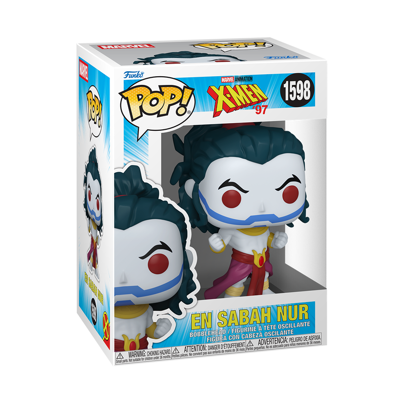 Funko Pop - Marvel - X-Men - En Sabah Nur