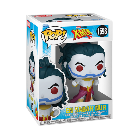 Funko Pop - Marvel - X-Men - En Sabah Nur