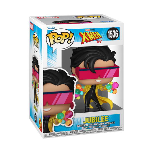 Funko Pop - Marvel - X-Men -Jubilee