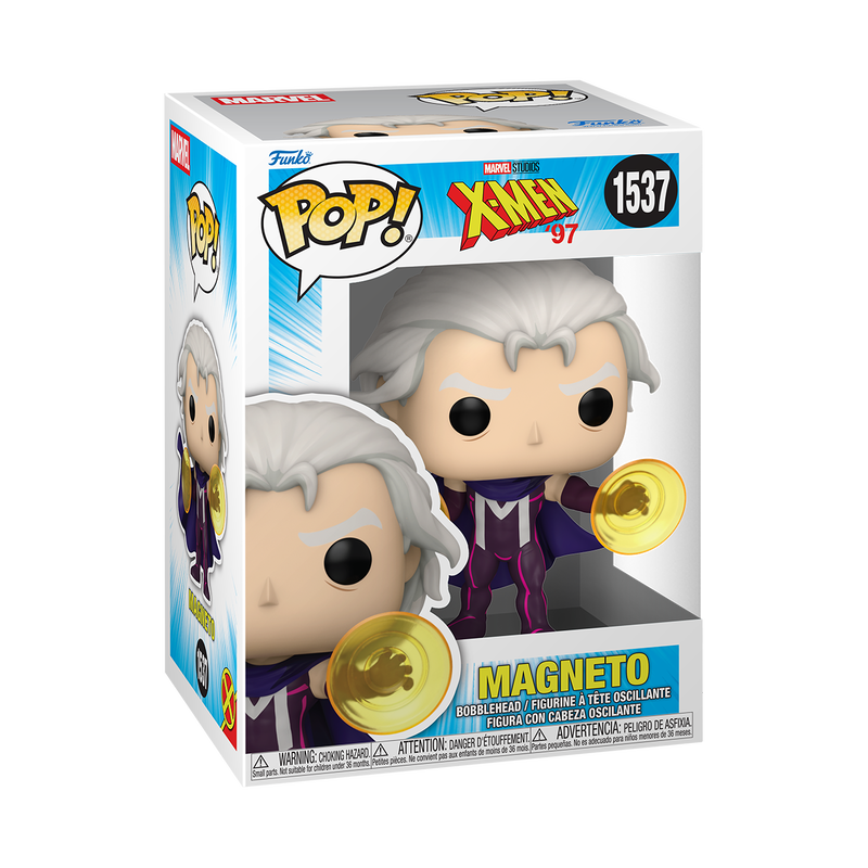 Funko Pop - Marvel - X-Men - Magneto