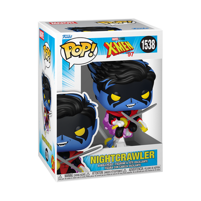  Funko Pop - Marvel - X-Men - Nightcrawler