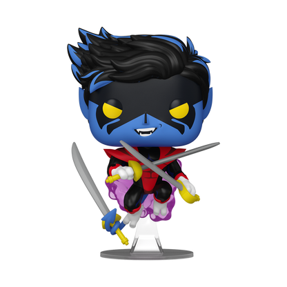  Funko Pop - Marvel - X-Men - Nightcrawler