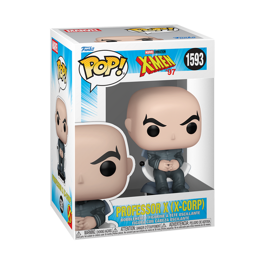 Funko Pop - Marvel - X-Men - Professor X (X-Corp)