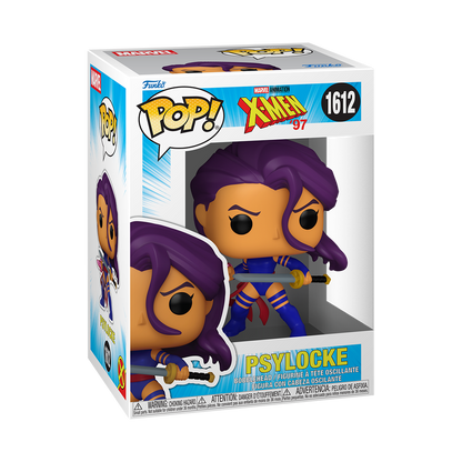 Funko Pop - Marvel - X-Men - Psylocke