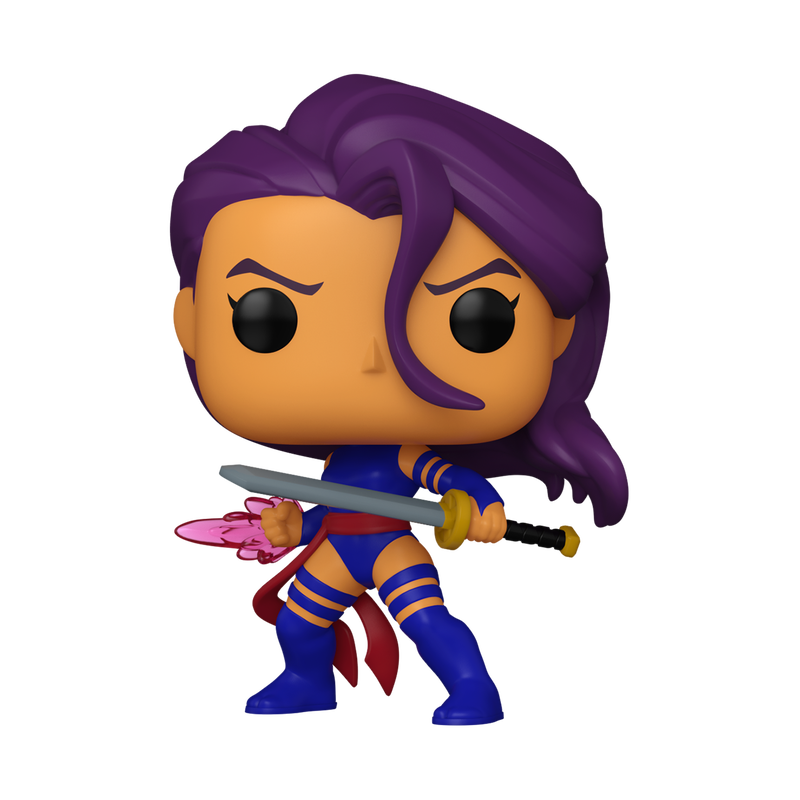 Funko Pop - Marvel - X-Men - Psylocke