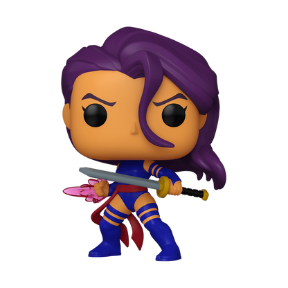 Funko Pop - Marvel - X-Men - Psylocke