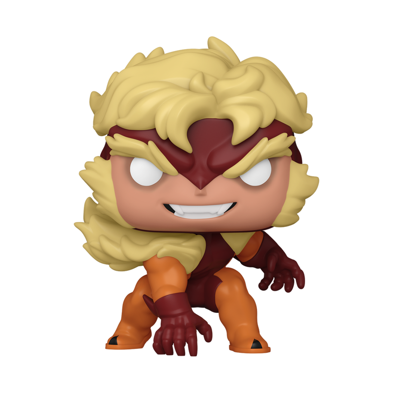 Funko Pop - Marvel - X-Men - Sabretooth
