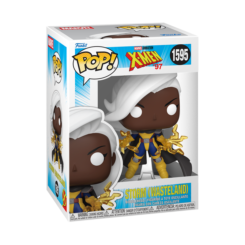 Funko Pop - Marvel - X-Men - Storm (Wasteland)