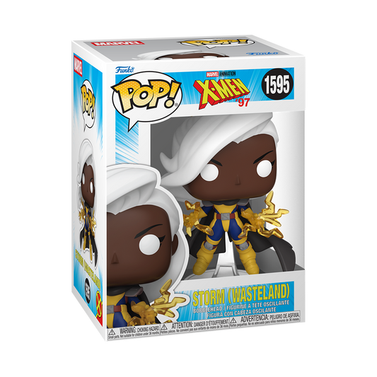 Funko Pop - Marvel - X-Men - Storm (Wasteland)