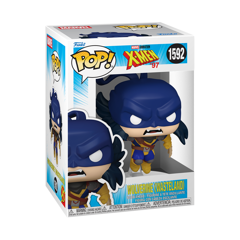 Funko Pop - Marvel - X-Men - Wolverine (Wasteland)