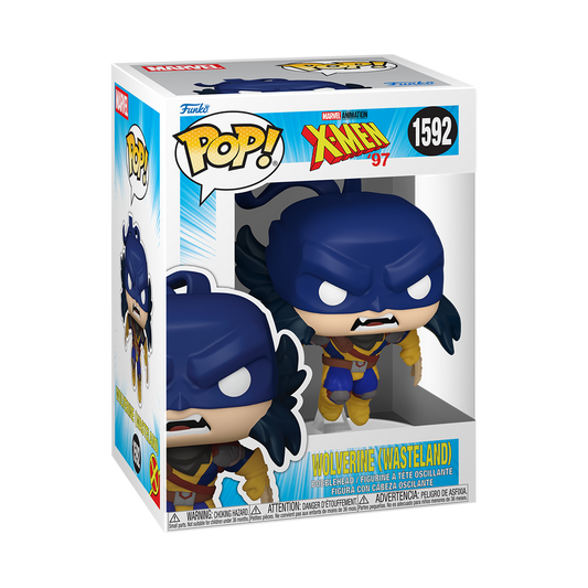 Funko Pop - Marvel - X-Men - Wolverine (Wasteland)