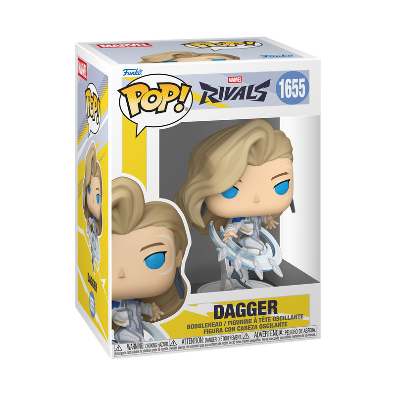 Funko Pop - Marvel Rivals - Dagger