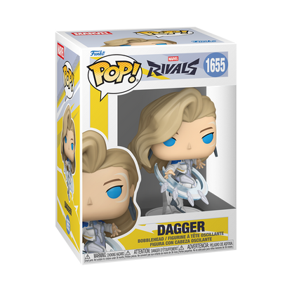 Funko Pop - Marvel Rivals - Dagger