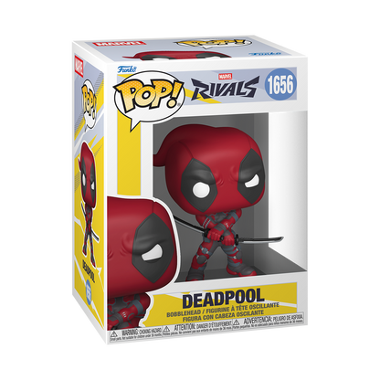 Funko Pop - Marvel Rivals - Deadpool
