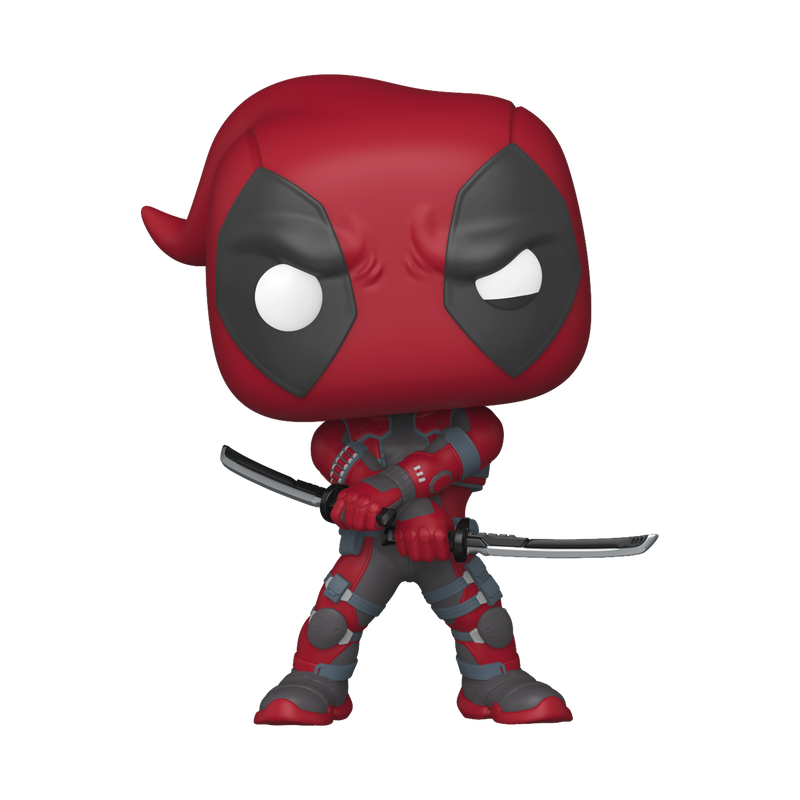 Funko Pop - Marvel Rivals - Deadpool