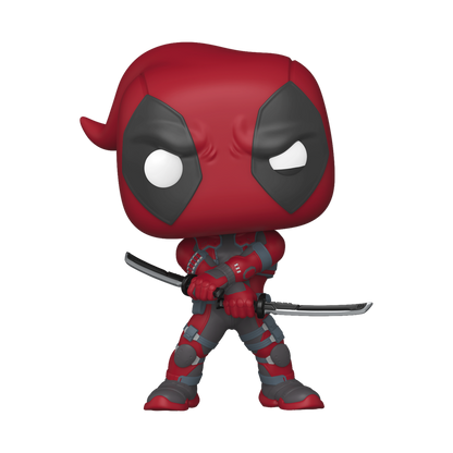 Funko Pop - Marvel Rivals - Deadpool