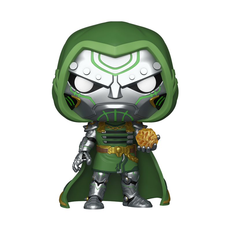 Funko Pop - Marvel Rivals - Doctor Doom