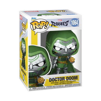 Funko Pop - Marvel Rivals - Doctor Doom
