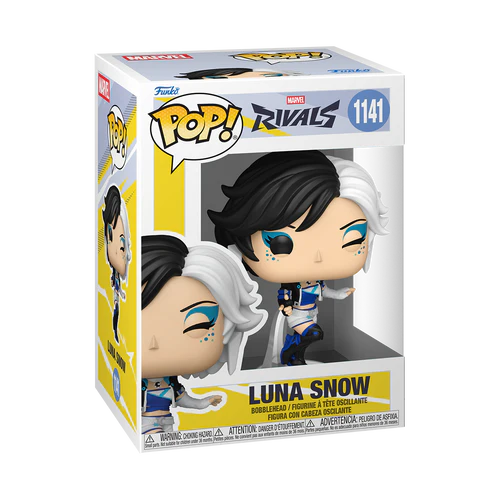 Funko Pop - Marvel Rivals - Luna Snow