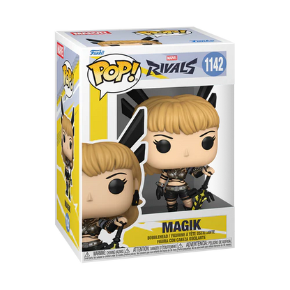Funko Pop - Marvel Rivals - Magik