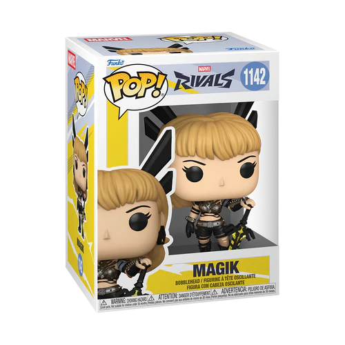 Funko Pop - Marvel Rivals - Magik