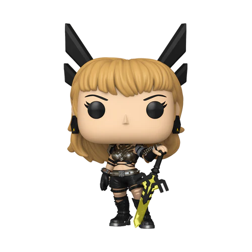 Funko Pop - Marvel Rivals - Magik