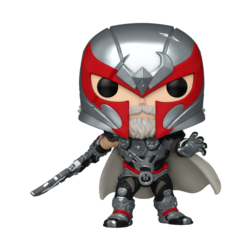 Funko Pop - Marvel Rivals - Magneto
