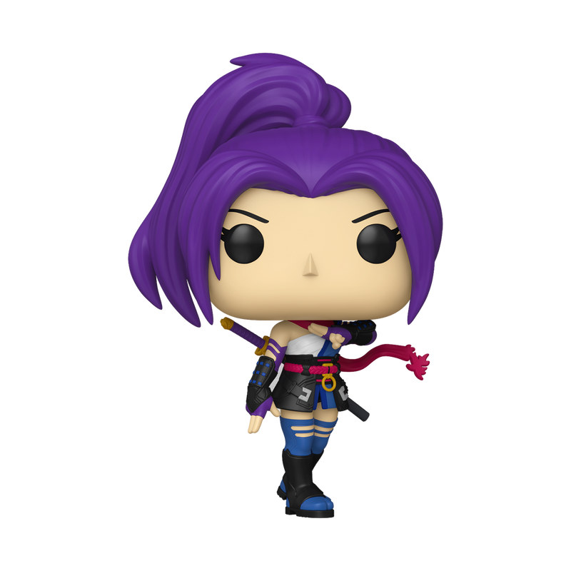 Funko Pop - Marvel Rivals - Psylocke 