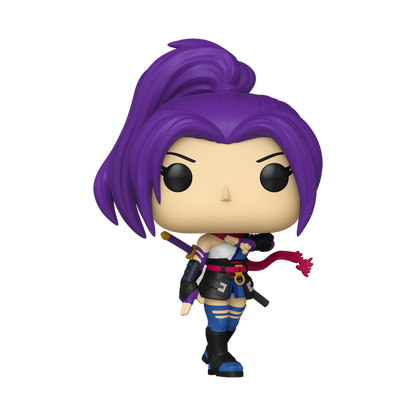 Funko Pop - Marvel Rivals - Psylocke 