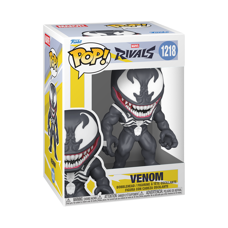  Funko Pop - Marvel Rivals - Venom