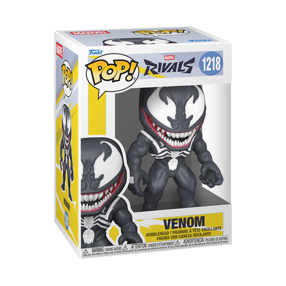  Funko Pop - Marvel Rivals - Venom