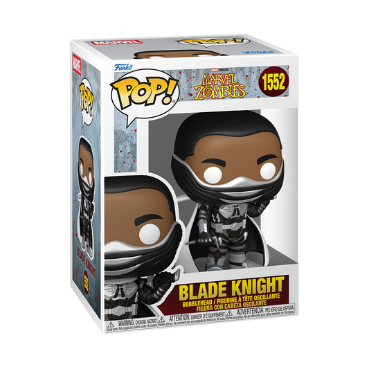 Funko Pop - Marvel Zombies - Blade Knight