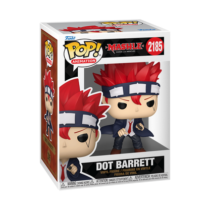 Funko Pop - Mashle - Dot Barrett