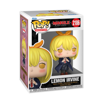 Funko Pop - Mashle - Lemon Irvine