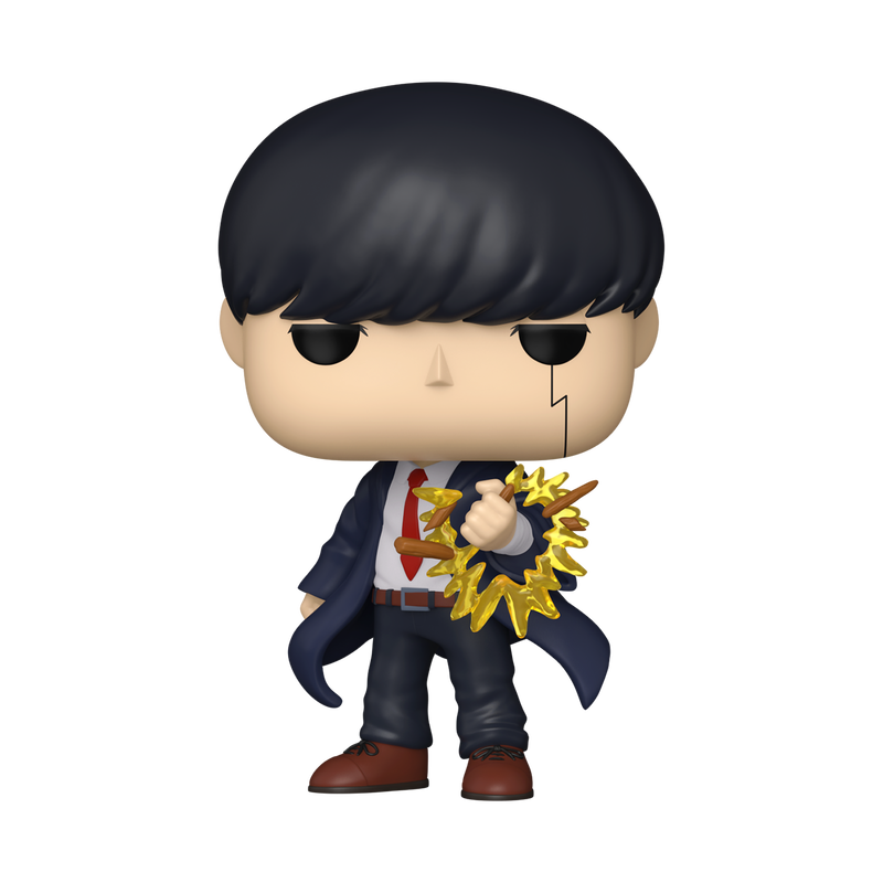  Funko Pop - Mashle - Mash Burnedead