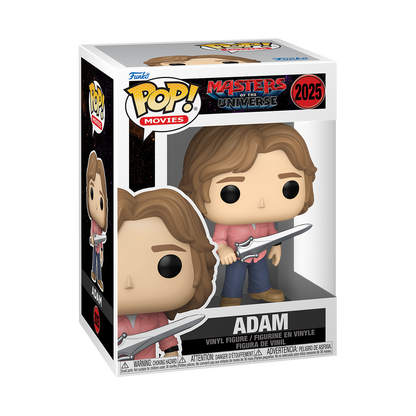 Funko Pop - Masters of the Universe - Adam