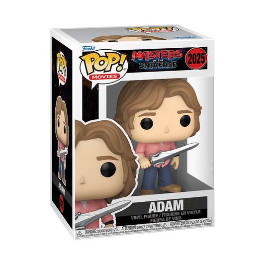 Funko Pop - Masters of the Universe - Adam