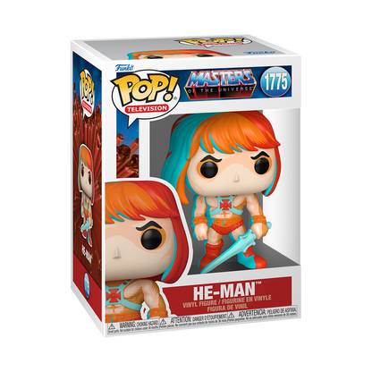 Funko Pop - Masters of the Universe - He-Man