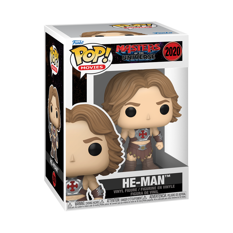 Funko Pop - Masters of the Universe - He-Man