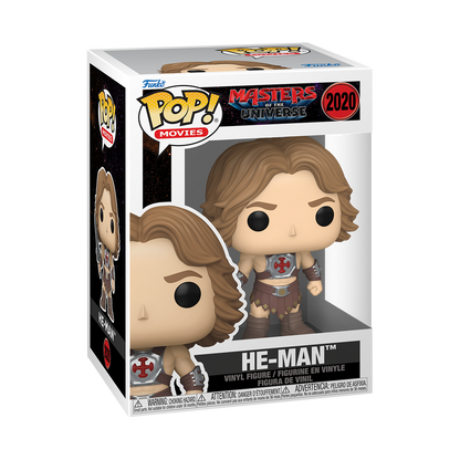 Funko Pop - Masters of the Universe - He-Man
