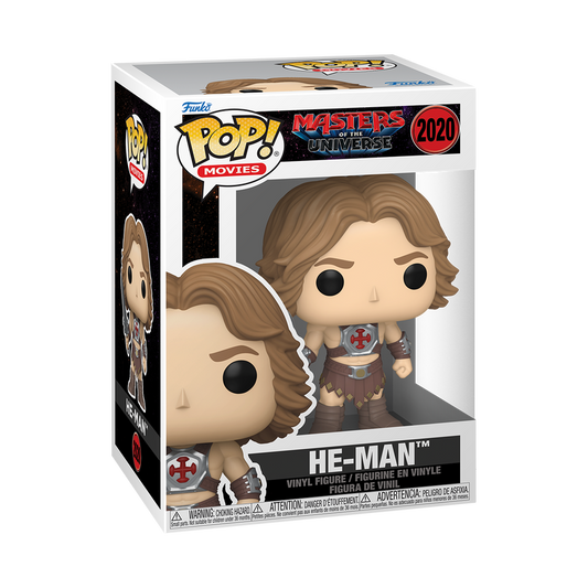 Funko Pop - Masters of the Universe - He-Man