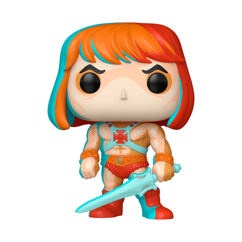  Funko Pop - Masters of the Universe - He-Man