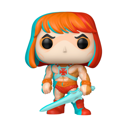  Funko Pop - Masters of the Universe - He-Man