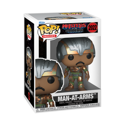  Funko Pop - Masters of the Universe - Man-at-Arms