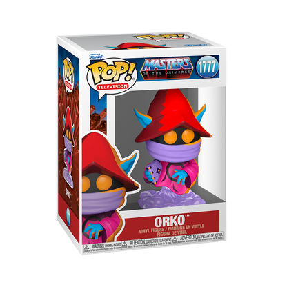  Funko Pop - Masters of the Universe - Orko