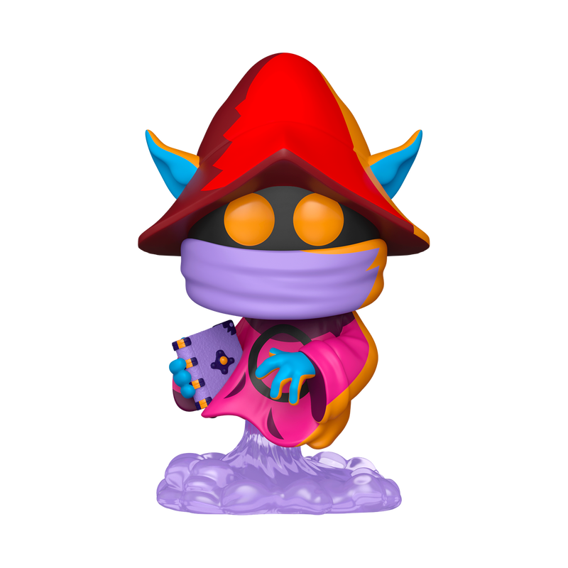  Funko Pop - Masters of the Universe - Orko