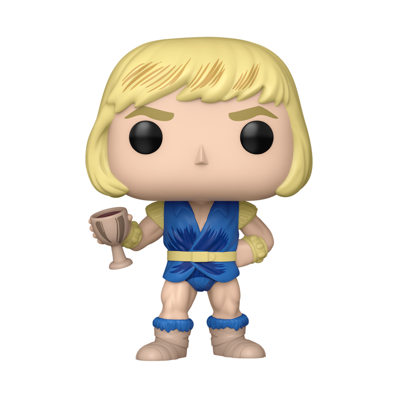 Funko Pop - Masters of the Universe - Prince Adam