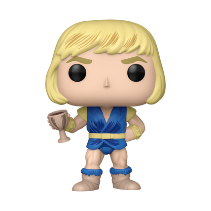 Funko Pop - Masters of the Universe - Prince Adam