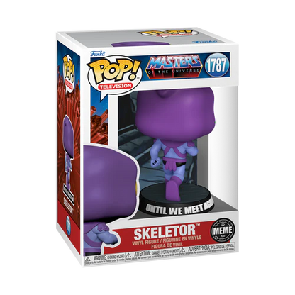 Funko Pop - Masters of the Universe - Skeletor 
