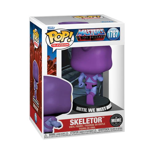 Funko Pop - Masters of the Universe - Skeletor 